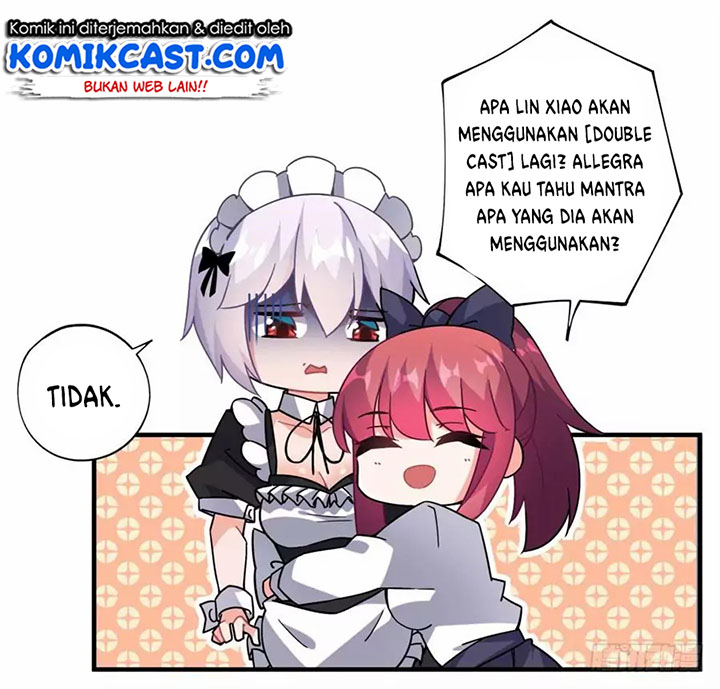 I Picked Up a Demon Lord as a Maid Chapter 32 Gambar 15